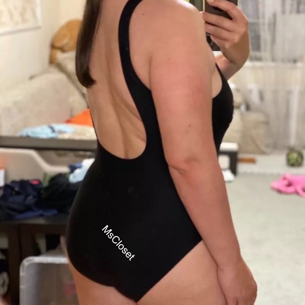 Thick Thighs Save Lives Swimsuit - Picture 3 of 4